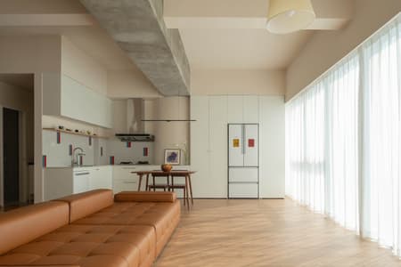 Sky Migratory Bird Observatory Residence